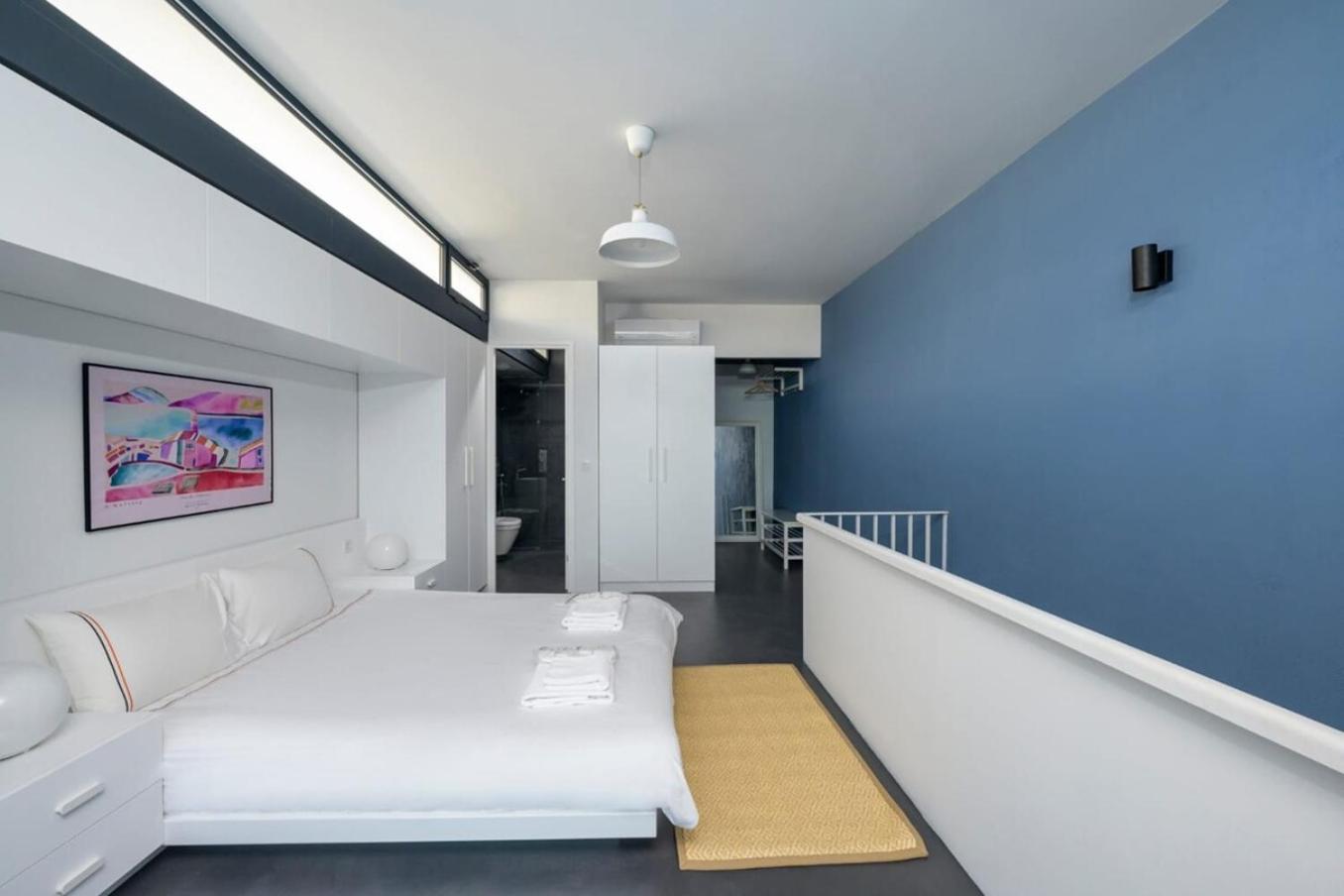 Hotel Bright Modern Design New Duplex Loft Patio! #145 Istanbul Exterior foto