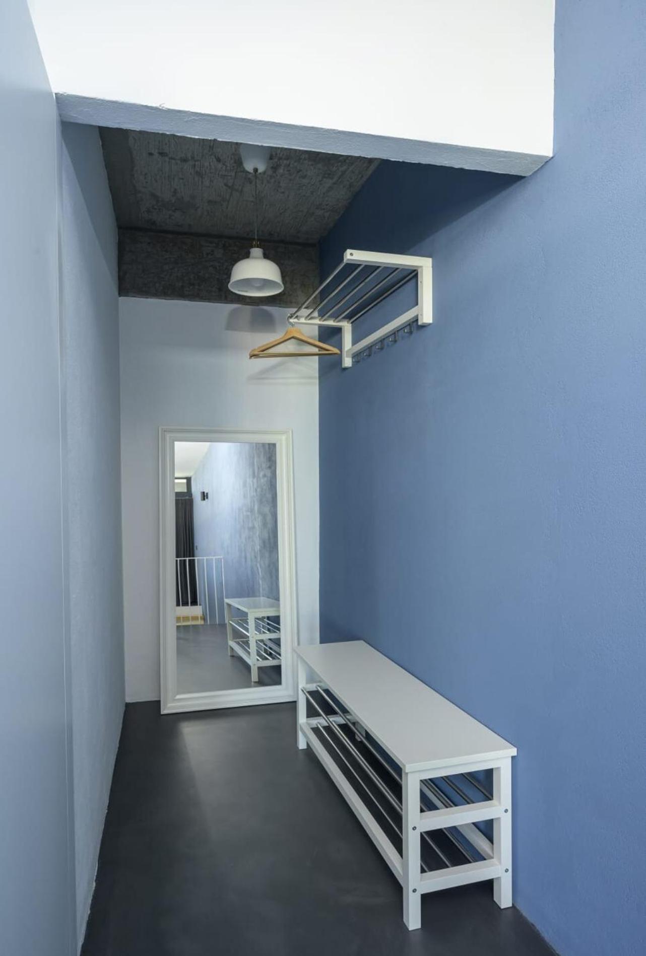 Hotel Bright Modern Design New Duplex Loft Patio! #145 Istanbul Exterior foto