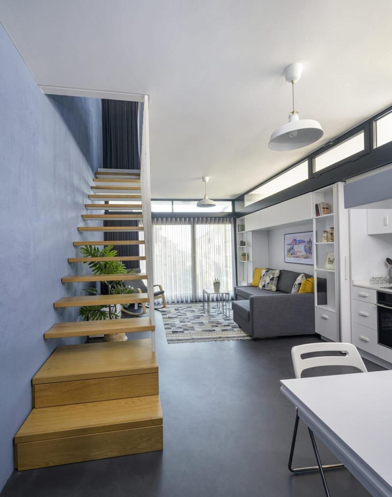 Hotel Bright Modern Design New Duplex Loft Patio! #145 Istanbul Exterior foto